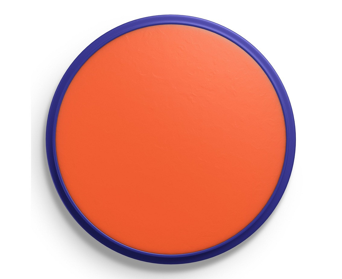 Snazaroo Classic Face Paint 18ml Orange